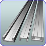 image of miter t bar